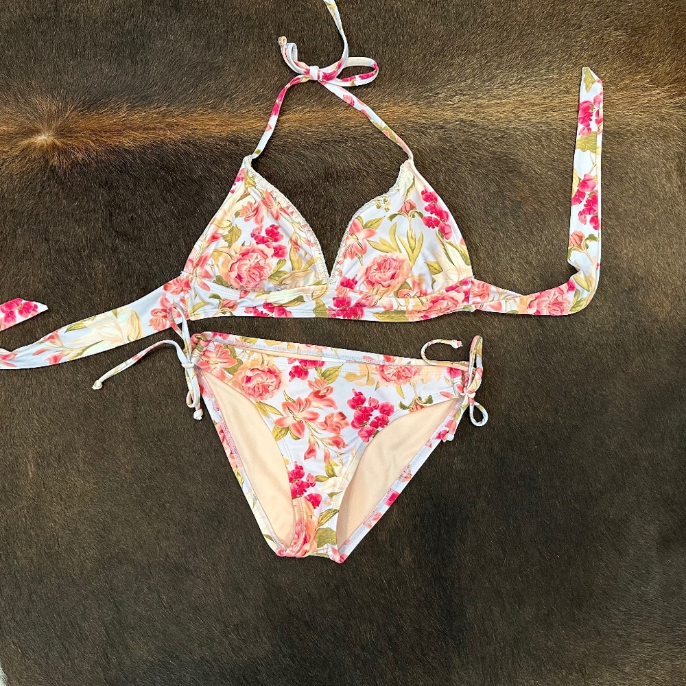 Kona Floral Bikini